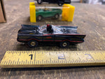 Vtg Aurora TJet Batmobile Slot Car Bat Man 1960's Cigar Box Minty!