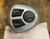 harley big dog chopper left handlebar control hand Switch Box Housing BDM OEM