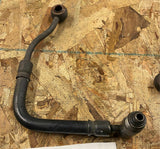 Harley Fuel Line Magnetti Touring Throttle body FLH Ultra Classic Glide Long