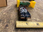 Vtg Aurora TJet Batmobile Slot Car Bat Man 1960's Cigar Box Minty!