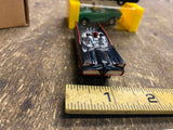 Vtg Aurora TJet Batmobile Slot Car Bat Man 1960's Cigar Box Minty!