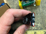 Vtg Aurora TJet Batmobile Slot Car Bat Man 1960's Cigar Box Minty!