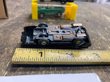 Vtg Aurora TJet Batmobile Slot Car Bat Man 1960's Cigar Box Minty!