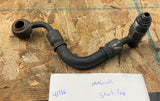 Harley Fuel Line Magnetti Touring Throttle body FLH Ultra Classic Glide short