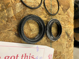 Harley OEM Front Fork Dust Seal 41MM Heritage Fatboy Touring Glide road king FLH
