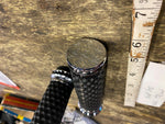 Custom Engraved Handlebar Grips Harley TBW Touring Street Road Glide FLH Ultra