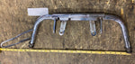 OEM CHROME FRONT DISPLAY CENTER STAND 97-08 Touring Ultra classic FLH glide King