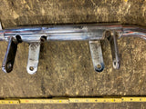 OEM CHROME FRONT DISPLAY CENTER STAND 97-08 Touring Ultra classic FLH glide King