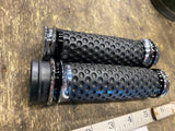 Custom Engraved Handlebar Grips Harley TBW Touring Street Road Glide FLH Ultra
