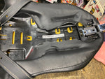 Reduced Reach touring Wide Seat Harley Sportster 2007^ 883 1200