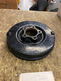 OEM Harley Panhead Front Wheel Brake Drum 44110-49 Hydra duo Glide FLH