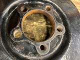 OEM Harley Panhead Front Wheel Brake Drum 44110-49 Hydra duo Glide FLH