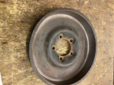 OEM Harley Panhead Front Wheel Brake Drum 44110-49 Hydra duo Glide FLH