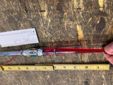 Vtg Drag Marker Light Antenna Harley Panhead shovelhead FLH Glide Gold Wing 70's