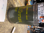 Vtg 1981 Tin Oil Gas Can Military Jet Collectory Unopened Rare!