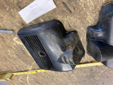 Air filter covers Triumph T140 650 750 Bonneville Motorcycle Tr6 70's