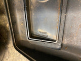 Air filter covers Triumph T140 650 750 Bonneville Motorcycle Tr6 70's