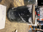 Vtg Yamaha Motorcycle Oil Gas CAn 4 Stroke 80's Yamalube!