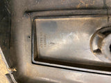 Air filter covers Triumph T140 650 750 Bonneville Motorcycle Tr6 70's