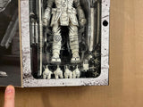 The Last Ronin TMNT Armored Nickelodeon 7” Action Figure Neca Black & White