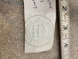 Jolar Armory antiques new Kensington Pa Cast Stamper Seal Hand Press 1968 Notary
