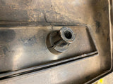 Air filter covers Triumph T140 650 750 Bonneville Motorcycle Tr6 70's