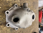 Vtg Kick Kickstarter Cover OEM Harley Knucklehead Panhead UL Early Rigid Genuine