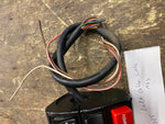 Harley FLHP FXRP Electra Glide Police Bike Switch Box Switches Siren Button 95<