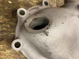 Vtg Kick Kickstarter Cover OEM Harley Knucklehead Panhead UL Early Rigid Genuine