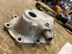 Vtg Kick Kickstarter Cover OEM Harley Knucklehead Panhead UL Early Rigid Genuine