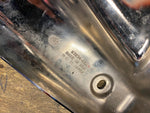 OEM Chrome Headlight Covers Nacelle Harley Road King FLHR Trim 67682-03a 67674-0