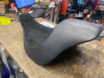 DRAG SPECIALTIES SEAT 0802-0922 EZ Custom Solo Seat HARLEY BREAKOUT 13-17 FXSB!