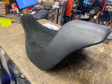 DRAG SPECIALTIES SEAT 0802-0922 EZ Custom Solo Seat HARLEY BREAKOUT 13-17 FXSB!