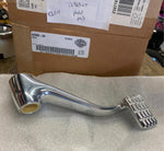 OEM NOS Harley Sportster 04-13 Rear Brake Pedal Sportster Mid-Control 883 1200