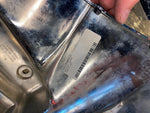 OEM Chrome Headlight Covers Nacelle Harley Road King FLHR Trim 67682-03a 67674-0