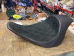 DRAG SPECIALTIES SEAT 0802-0922 EZ Custom Solo Seat HARLEY BREAKOUT 13-17 FXSB!