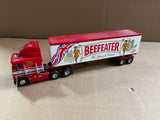 Matchbox Beefeater Spirit of London Semi Truck Collectible Limited Edition Toy