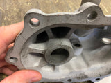 Vtg Kick Kickstarter Cover OEM Harley Knucklehead Panhead UL Early Rigid Genuine