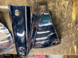 OEM Chrome Headlight Covers Nacelle Harley Road King FLHR Trim 67682-03a 67674-0