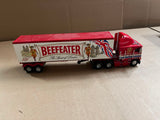Matchbox Beefeater Spirit of London Semi Truck Collectible Limited Edition Toy