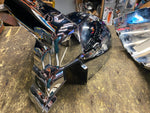 OEM Chrome Headlight Covers Nacelle Harley Road King FLHR Trim 67682-03a 67674-0