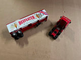 Matchbox Beefeater Spirit of London Semi Truck Collectible Limited Edition Toy