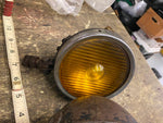 Vtg Acc Harley Knucklehead JD VL Spotlights Fog Lamp Firefly Beck Buco Panhead!