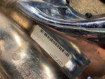 OEM Chrome Headlight Covers Nacelle Harley Road King FLHR Trim 67682-03a 67674-0
