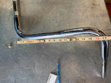 18" 1 1/4 Ape Hanger Handlebars Harley Softail Sportster Chopper Chrome Wide!