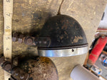 Vtg Acc Harley Knucklehead JD VL Spotlights Fog Lamp Firefly Beck Buco Panhead!