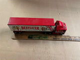 Matchbox Beefeater Spirit of London Semi Truck Collectible Limited Edition Toy