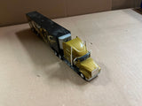 Hot Wheels Racing Transporter Tribute NASCAR Cale Yarborough Semi Truck