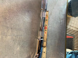 18" 1 1/4 Ape Hanger Handlebars Harley Softail Sportster Chopper Chrome Wide!