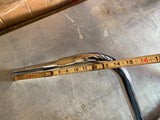 18" 1 1/4 Ape Hanger Handlebars Harley Softail Sportster Chopper Chrome Wide!